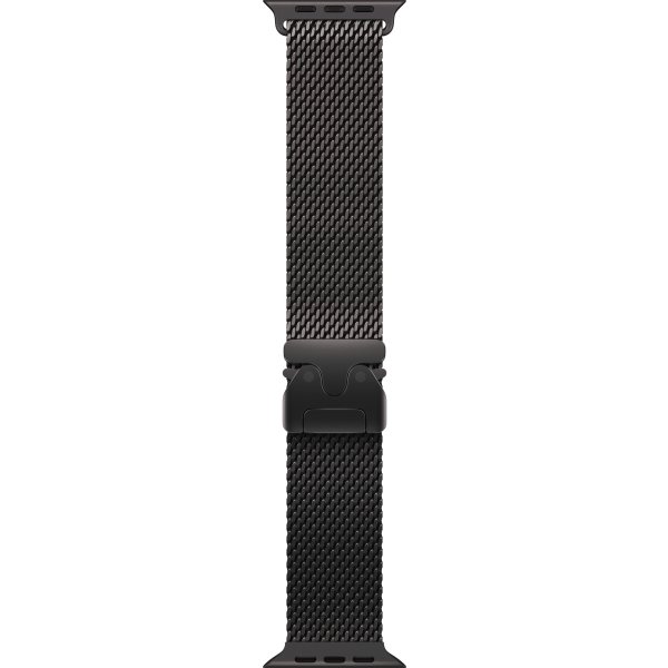 Apple Milanorem, 49 mm, small - Titanium