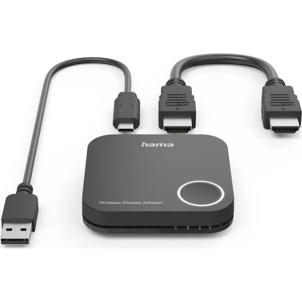 Hama Display Adapter HDMI Full HD 1080, Trådløs