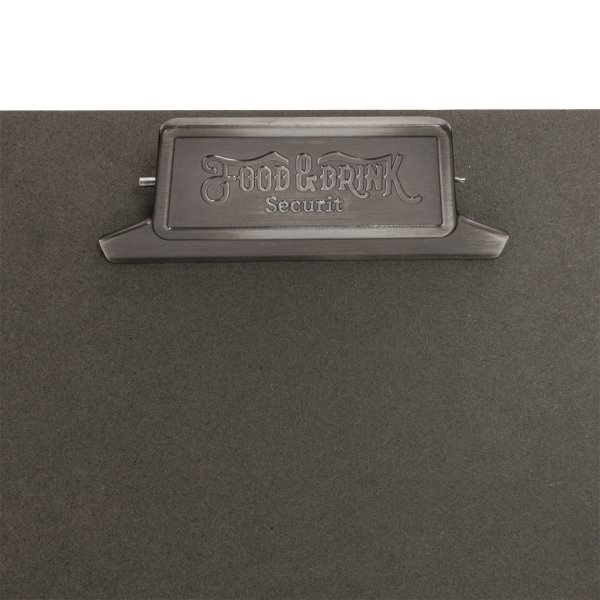 Securit Vintage Clip Menuholder | A4