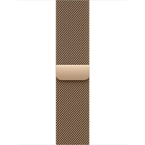 Apple Milanorem, guld, 40 mm