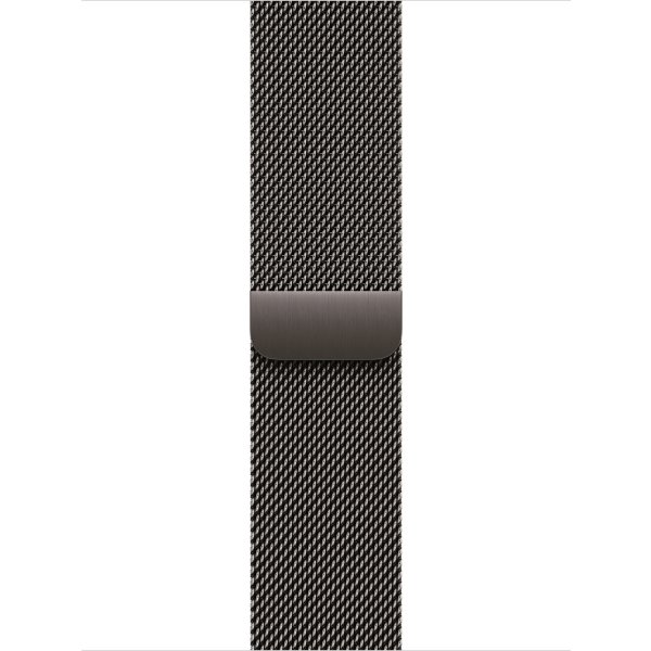 Apple Milanorem, skifer-farvet, 40 mm