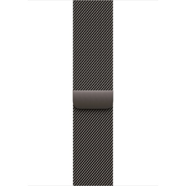 Apple Milanorem, Skifer-farvet, 46 mm - S/M