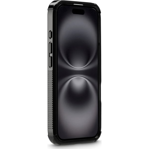 Hama Mobilcover Protect iPhone 17 MagCase, Sort