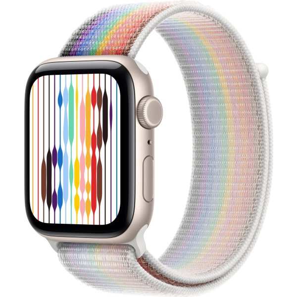 Apple Sport-Loop, Pride-udgave, 45 mm