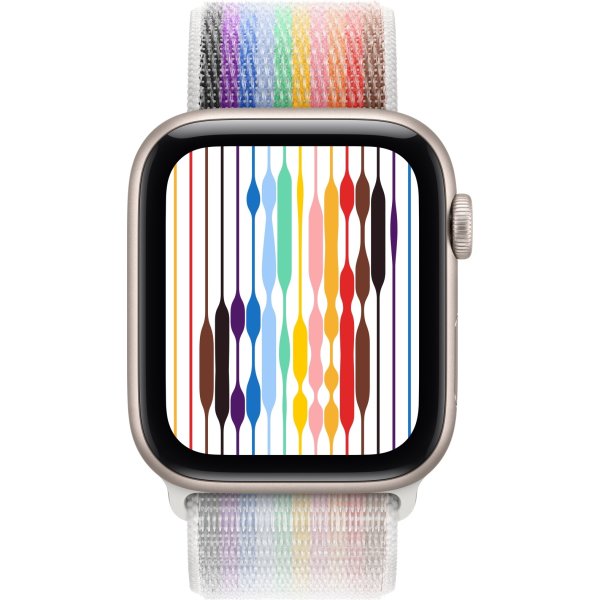 Apple Sport-Loop, Pride-udgave, 45 mm