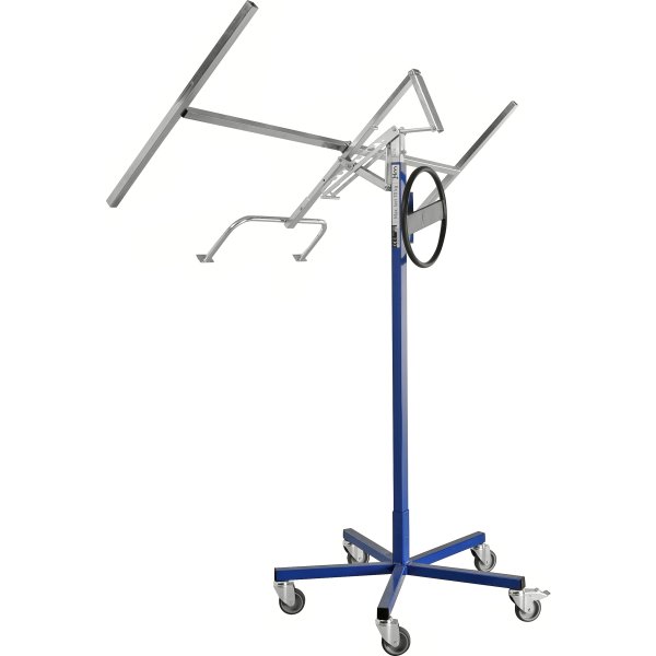 Pladeløfter højde-/vippefunk, 1820x800x1790, 70 kg