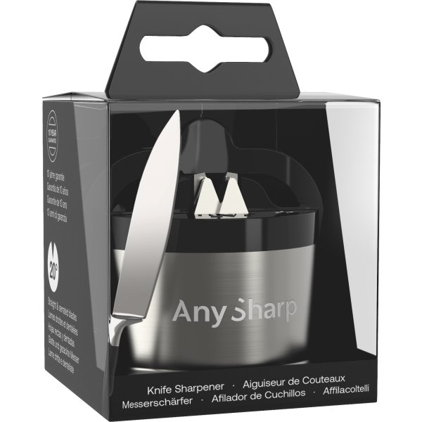 AnySharp Pro Knivsliber, stål