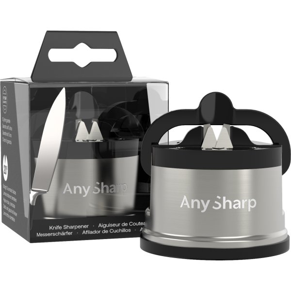 AnySharp Pro Knivsliber, stål
