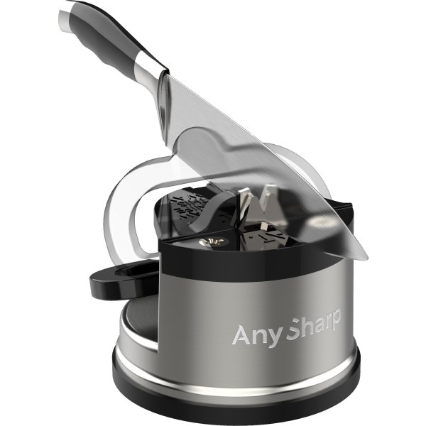 AnySharp Pro Knivsliber, stål