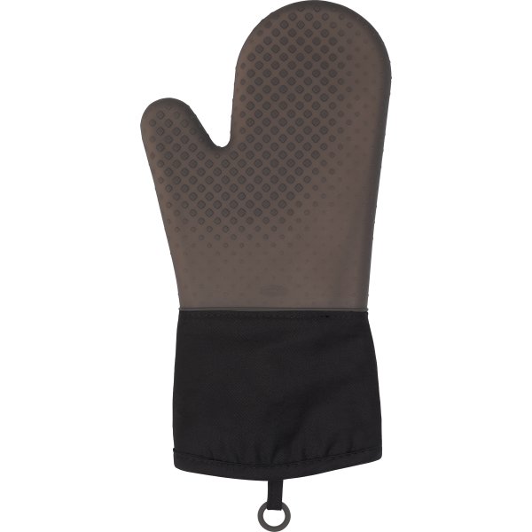 OXO Ovnhandske, silikone, sort