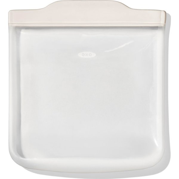 OXO Silikone pose, mellem, 946 ml.