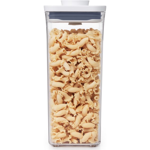 OXO POP Opbevaringsboks, lille kvadrat, 1,6 L.