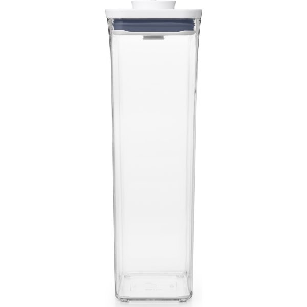 OXO POP Opbevaringsboks, rektangulær, 3,5 L.
