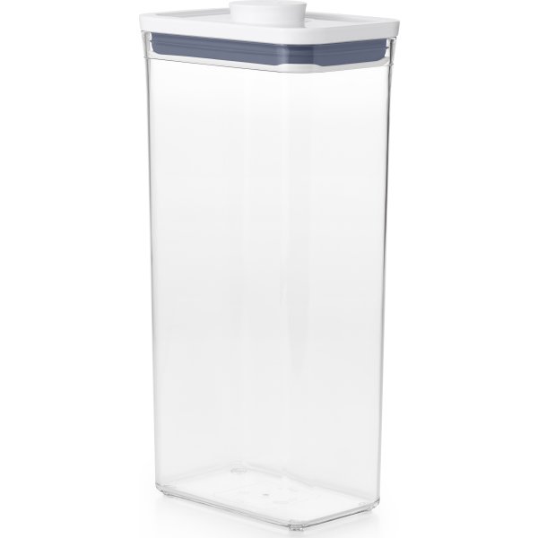 OXO POP Opbevaringsboks, rektangulær, 3,5 L.
