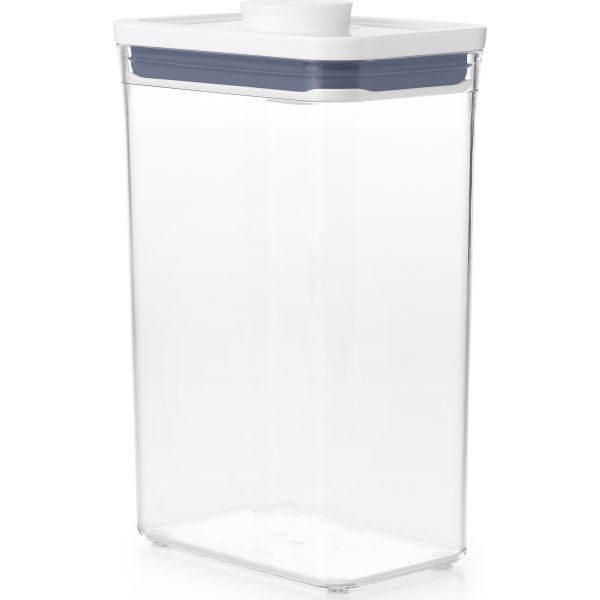 OXO POP Opbevaringsboks, rektangulær, 2,6 L.