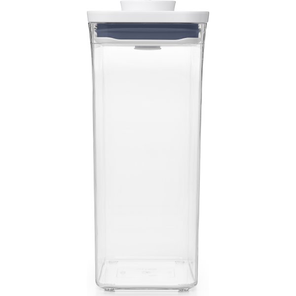OXO POP Opbevaringsboks, rektangulær, 2,6 L.