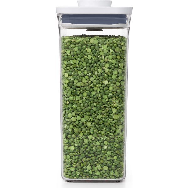 OXO POP Opbevaringsboks, rektangulær, 2,6 L.