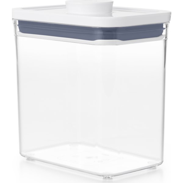 OXO POP Opbevaringsboks, rektangulær, 1,6 L.