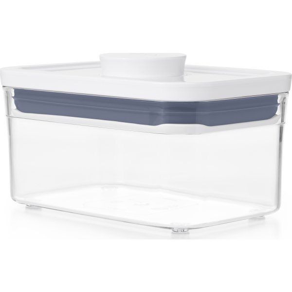 OXO POP Opbevaringsboks, rektangulær, 0,6 L.