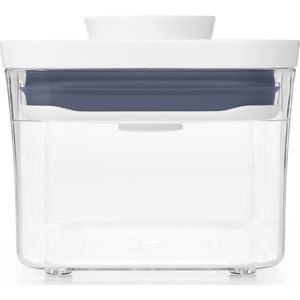 OXO POP Opbevaringsboks, rektangulær, 0,6 L.