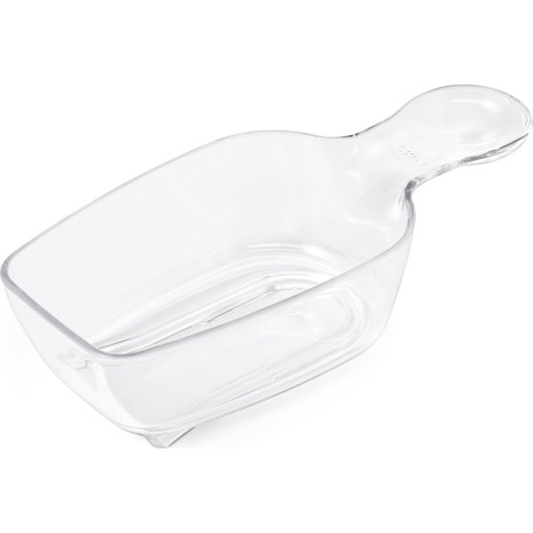 OXO POP Ske til opbevaringsboks, klar, 125 ml.