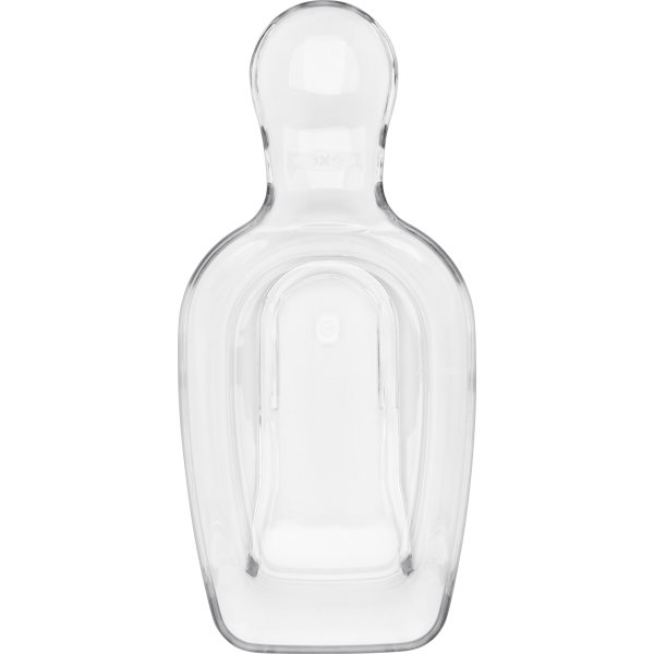 OXO POP Ske til opbevaringsboks, klar, 125 ml.