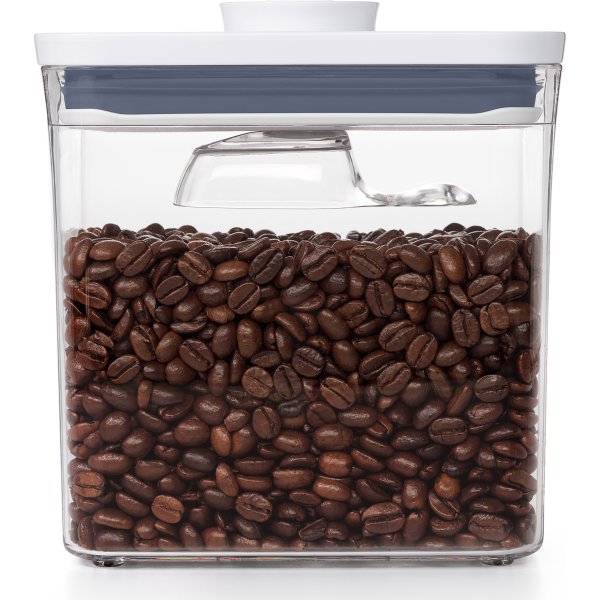 OXO POP Kaffeske til opbevaringsboks, klar, 60 ml.