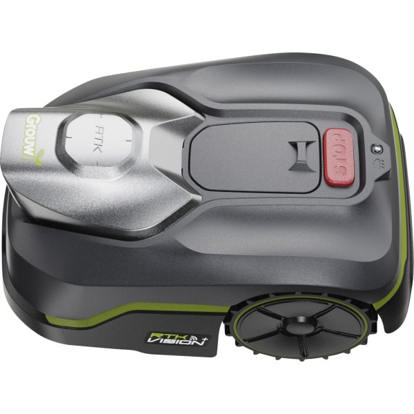 Grouw Pure Vision RTK Robotplæneklipper, 600m2