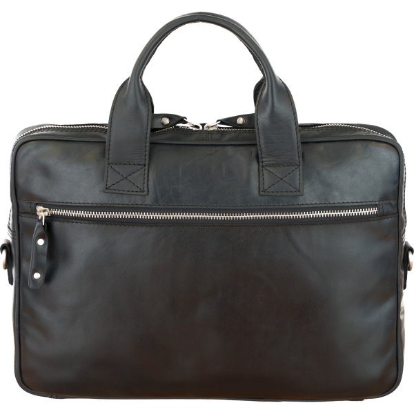 Carlobolaget Florens Computertaske, 15", sort