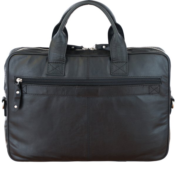 Carlobolaget Florens Computertaske, 15", sort