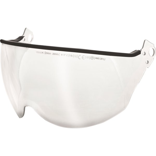 Kask V2 visir, Klar