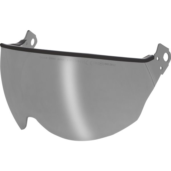 Kask V2 visir, Smoke
