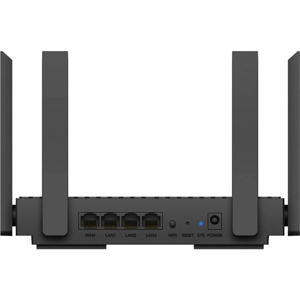 CUDY Wi-Fi Router WR1500 AX150 Gigabit Mesh