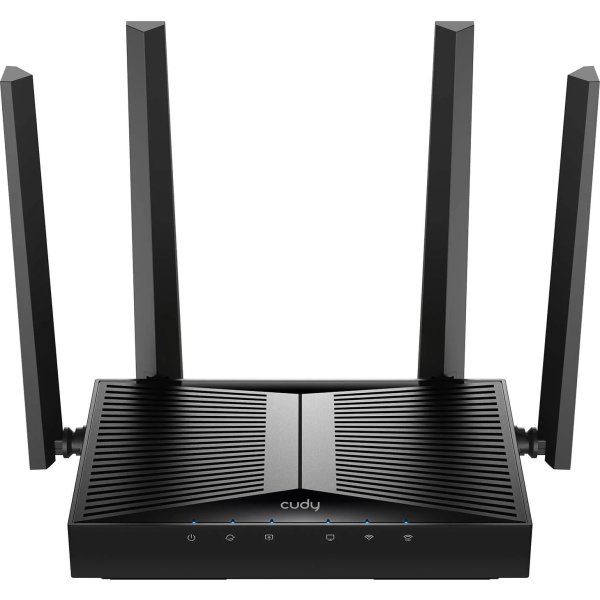 CUDY Wi-Fi Router WR3600, WF7, BE3600 Gigabit Mesh