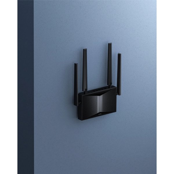 CUDY Wi-Fi Router WR3600, WF7, BE3600 Gigabit Mesh