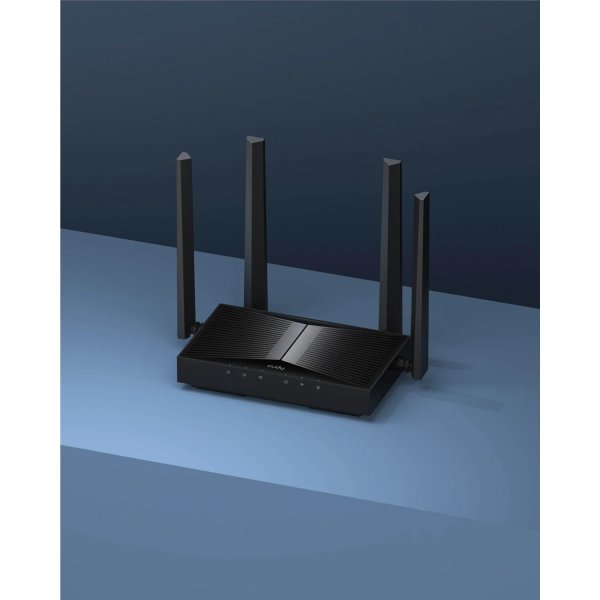 CUDY Wi-Fi Router WR3600, WF7, BE3600 Gigabit Mesh
