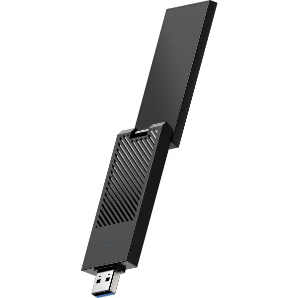 CUDY Adapter USB WU5400, WF6, AX5400; Tri-Band