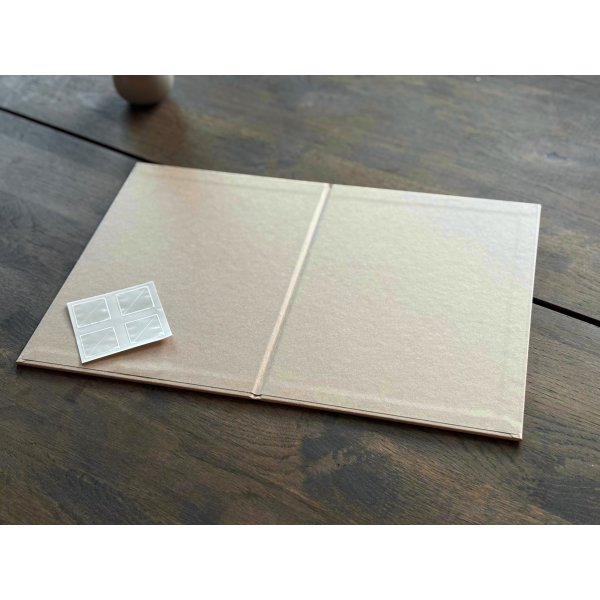 Menu omslag | A4 | Natur