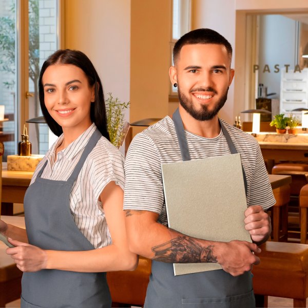 Menu omslag | A4 | Natur