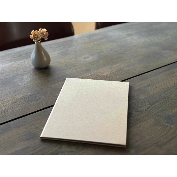 Menu omslag | A4 | Natur