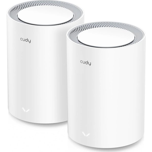 CUDY Mesh Solution M3600, WF7 (2-pack)