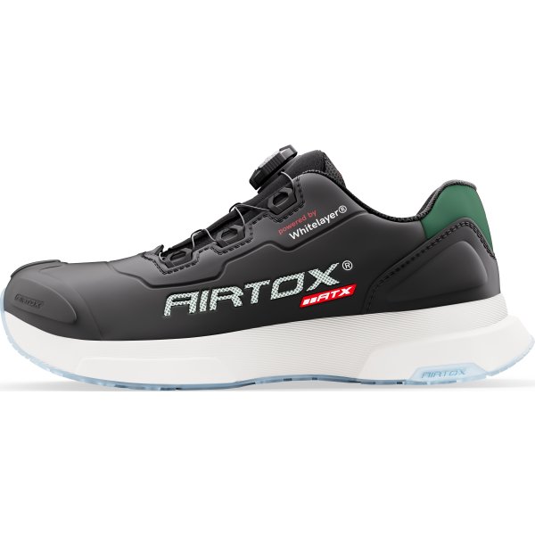 Airtox FL44ATX Sikkerhedssko, Str. 44