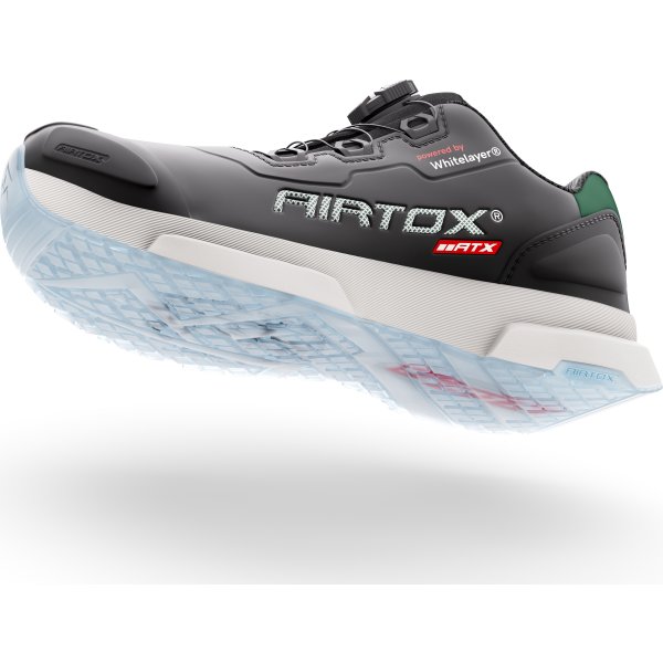 Airtox FL44ATX Sikkerhedssko, Str. 44