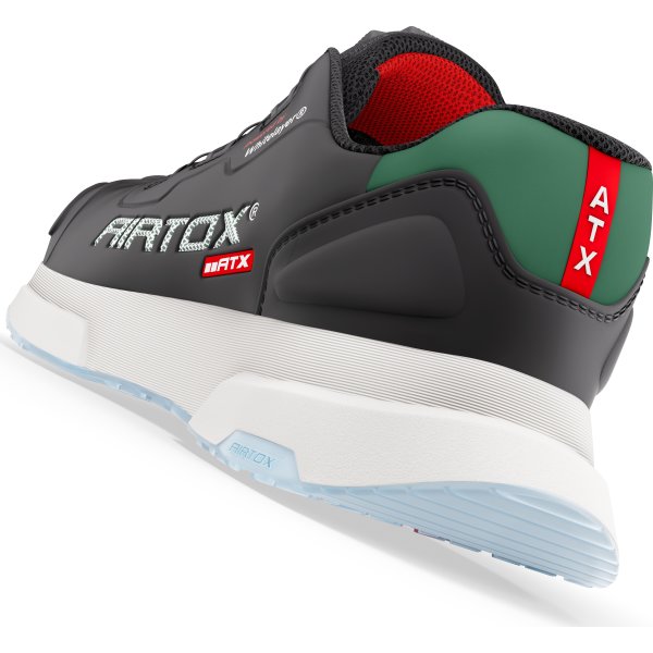 Airtox FL44ATX Sikkerhedssko, Str. 44
