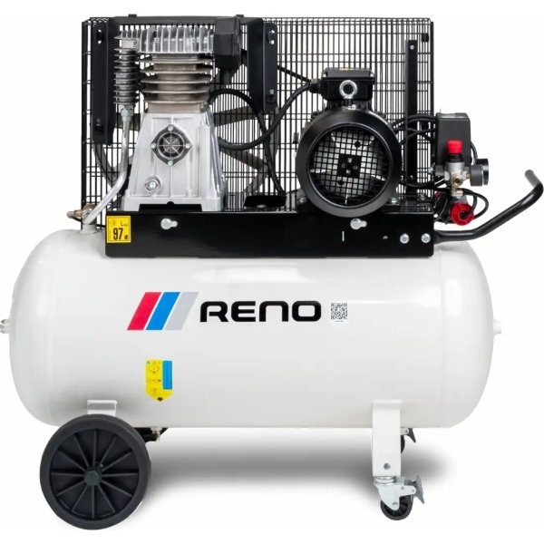 Reno kompressor, 50L. beholder