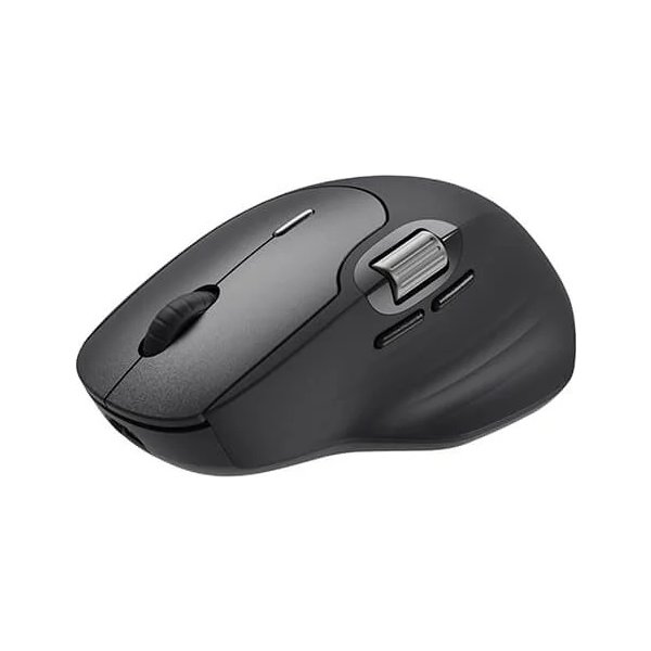 RAPOO Mus MT560, Trådløs, Multi-Mode, Sort