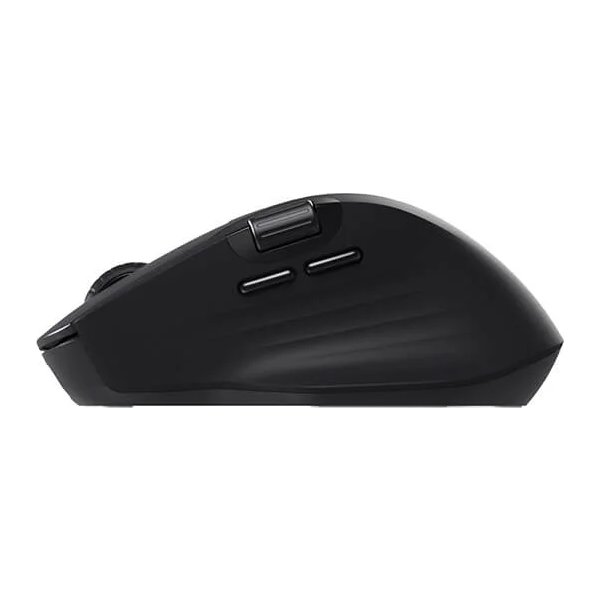 RAPOO Mus MT560, Trådløs, Multi-Mode, Sort