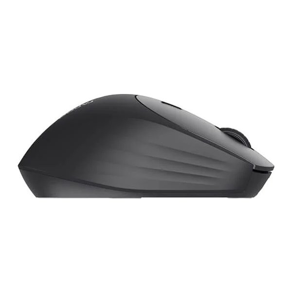 RAPOO Mus MT560, Trådløs, Multi-Mode, Sort