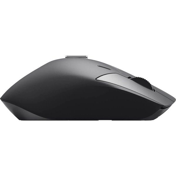 RAPOO Mus, MT760L, Trådløs, Multi-Mode, Mørkegrå