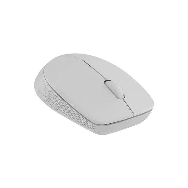RAPOO Mus M100 Lydløs, trådløs, Multi-Mode, grå